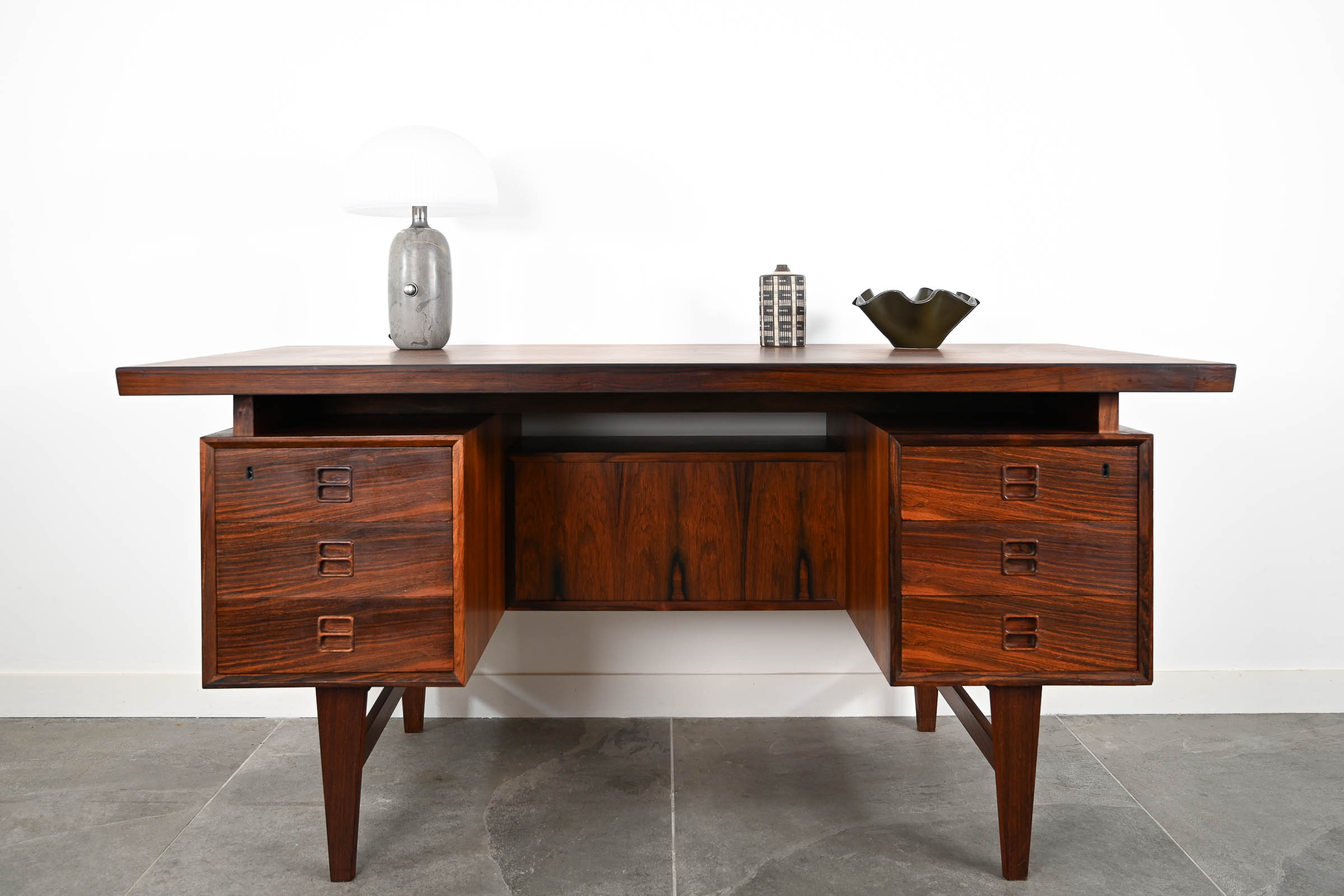 Bureau Arne Vodder palissandre