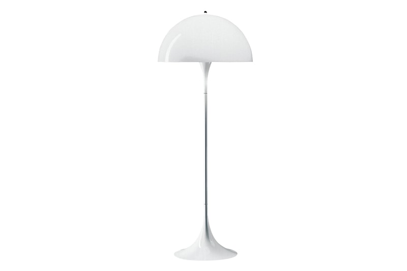 luminaire suspension lumière lampe lampadaire panthella verner panton louis poulsen danemark design maison nordik paris