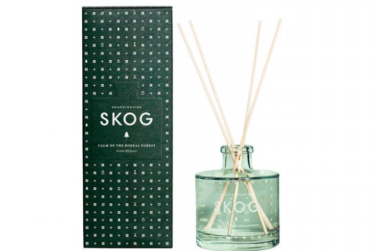 maison-nordik-bougies-parfumees-skandinavisk-skog-diffuseur