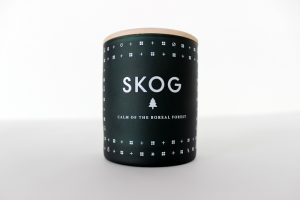 bougie parfumée skandinavisk smog hav koto fjord bal baer nordlys lempi maison nordik paris senteur cire