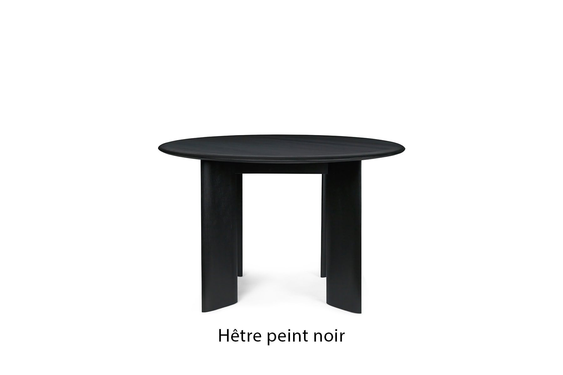 Table de repas modèle ‘Bevel