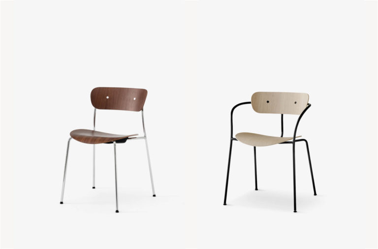 Chaise ‘Pavillon’