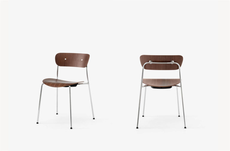 Chaise ‘Pavillon AV1’