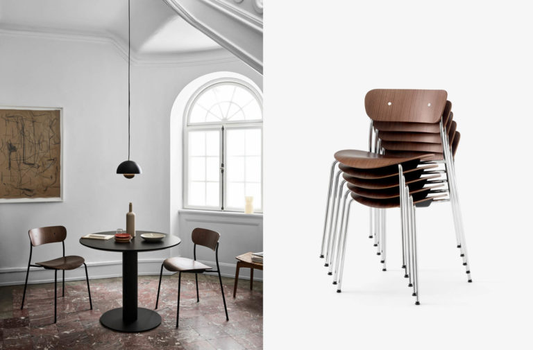 Chaise ‘Pavillon AV1’