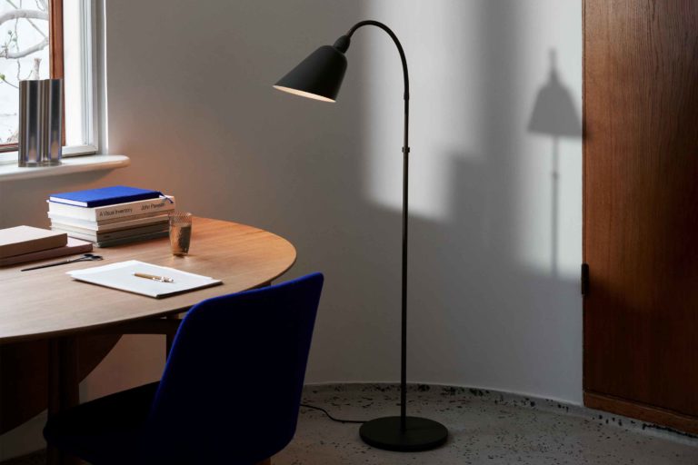 Lampadaire Bellevue édition anniversaire ‘Arne Jacobsen’