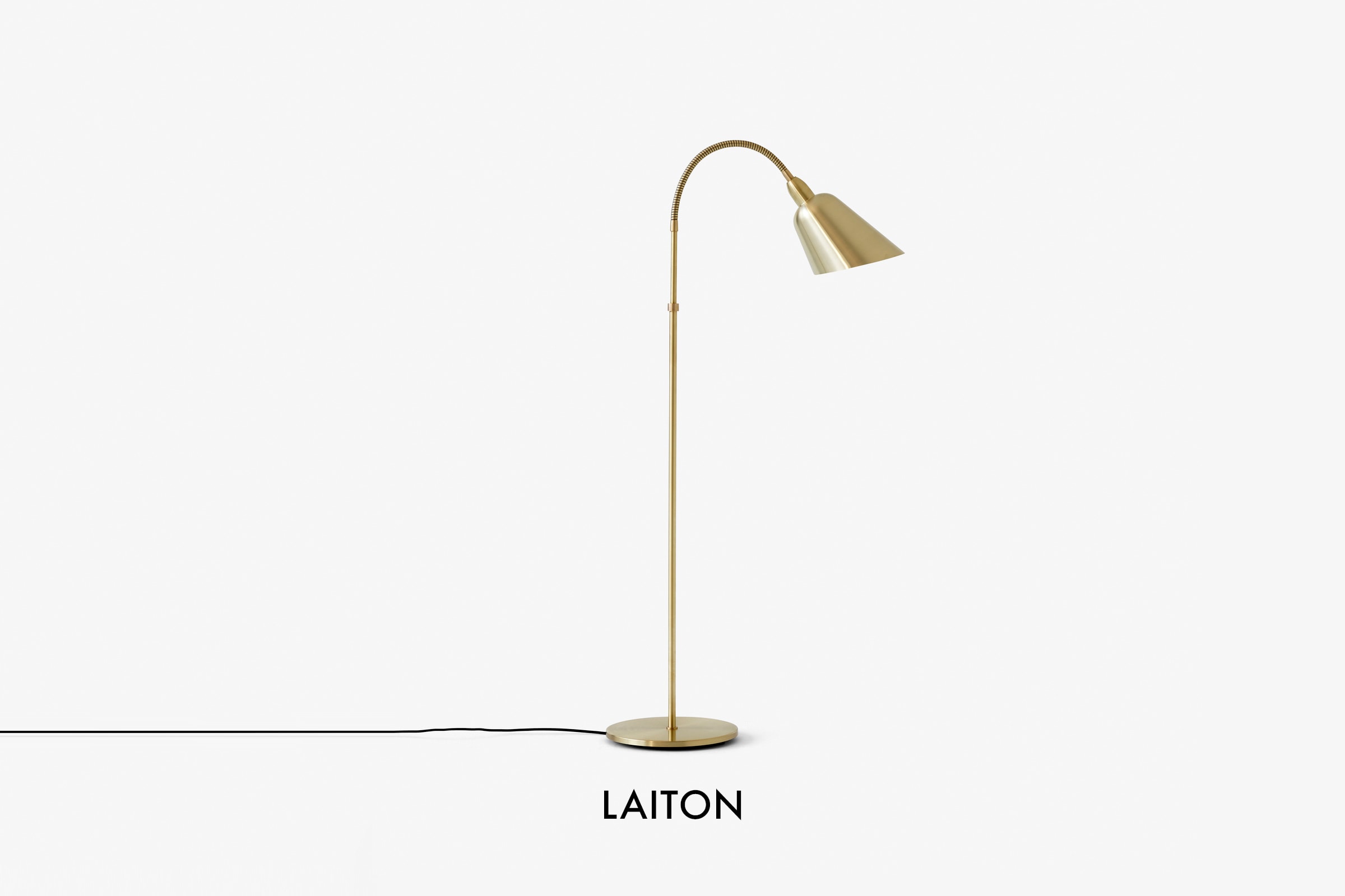 Lampadaire Bellevue ‘Arne Jacobsen’