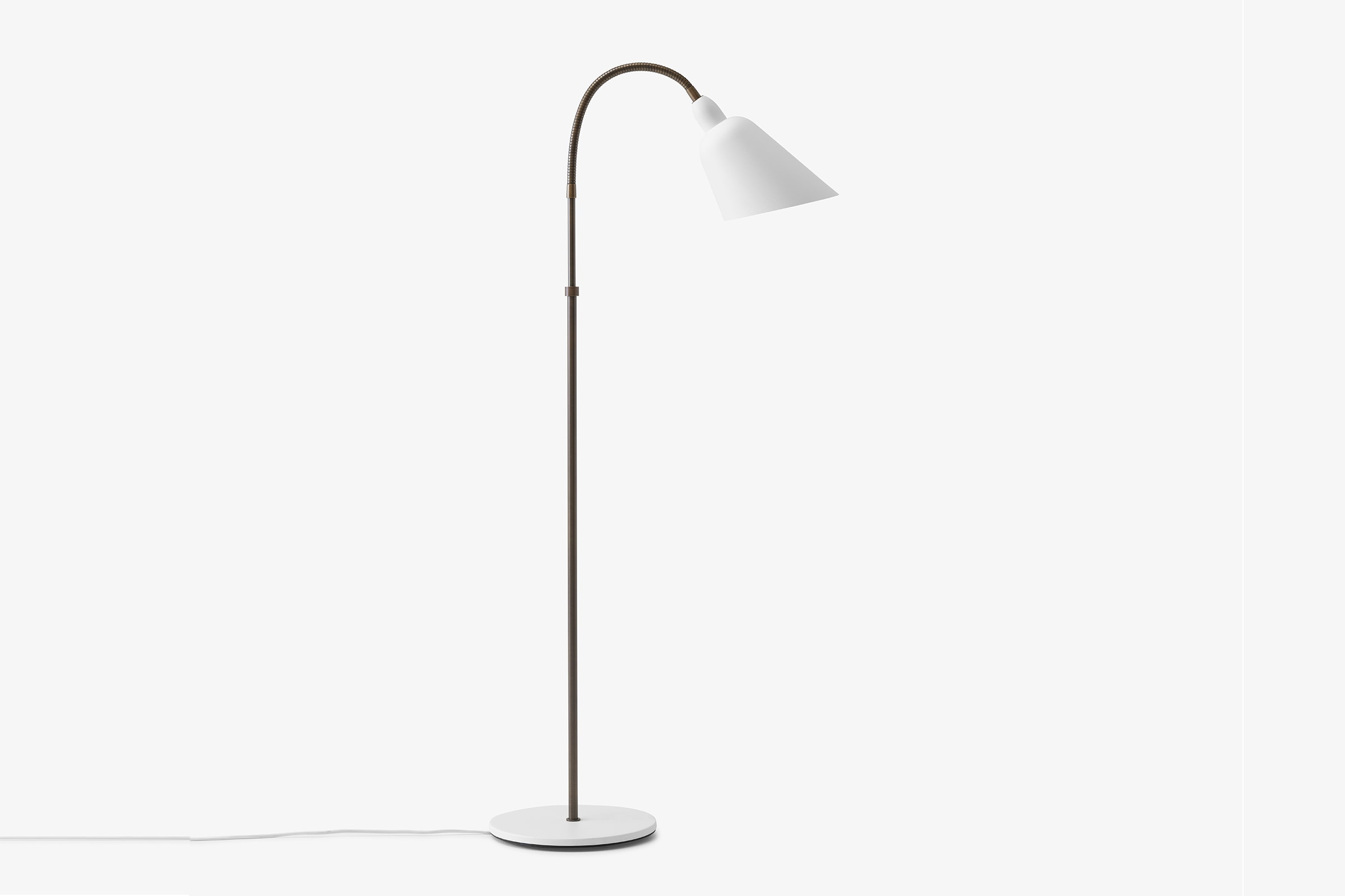 Lampadaire Bellevue ‘Arne Jacobsen’