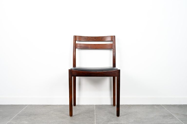 4 Chaises de Table ‘Johannes Andersen’