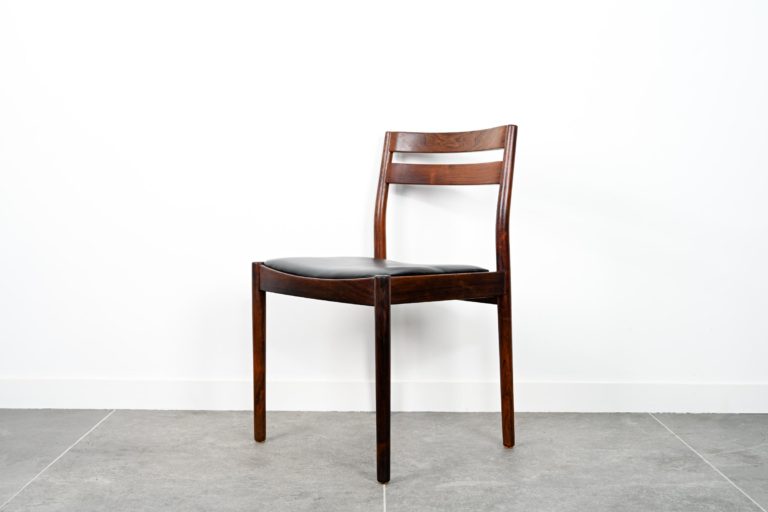 4 Chaises de Table ‘Johannes Andersen’