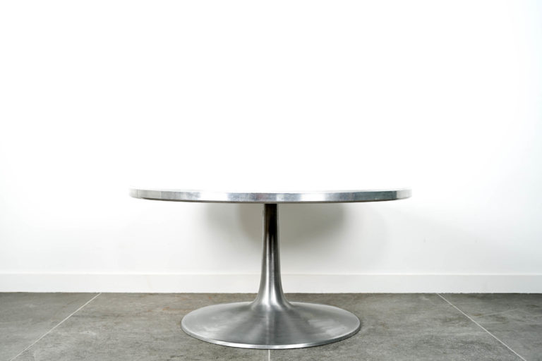 Table Basse Ronde ‘Poul Cadovius’