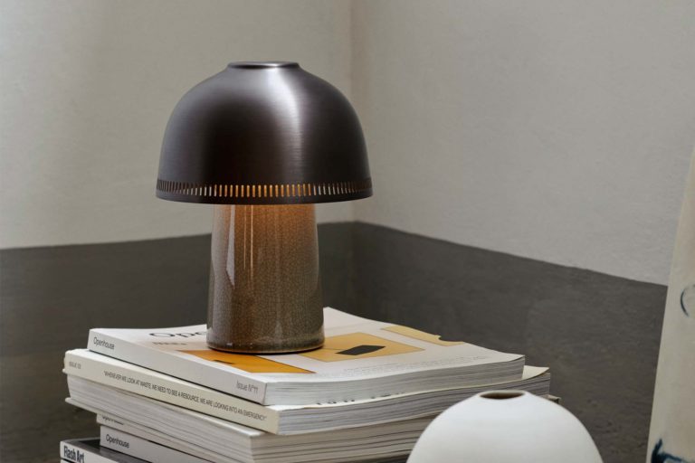 Lampe de Table portable ‘Raku’