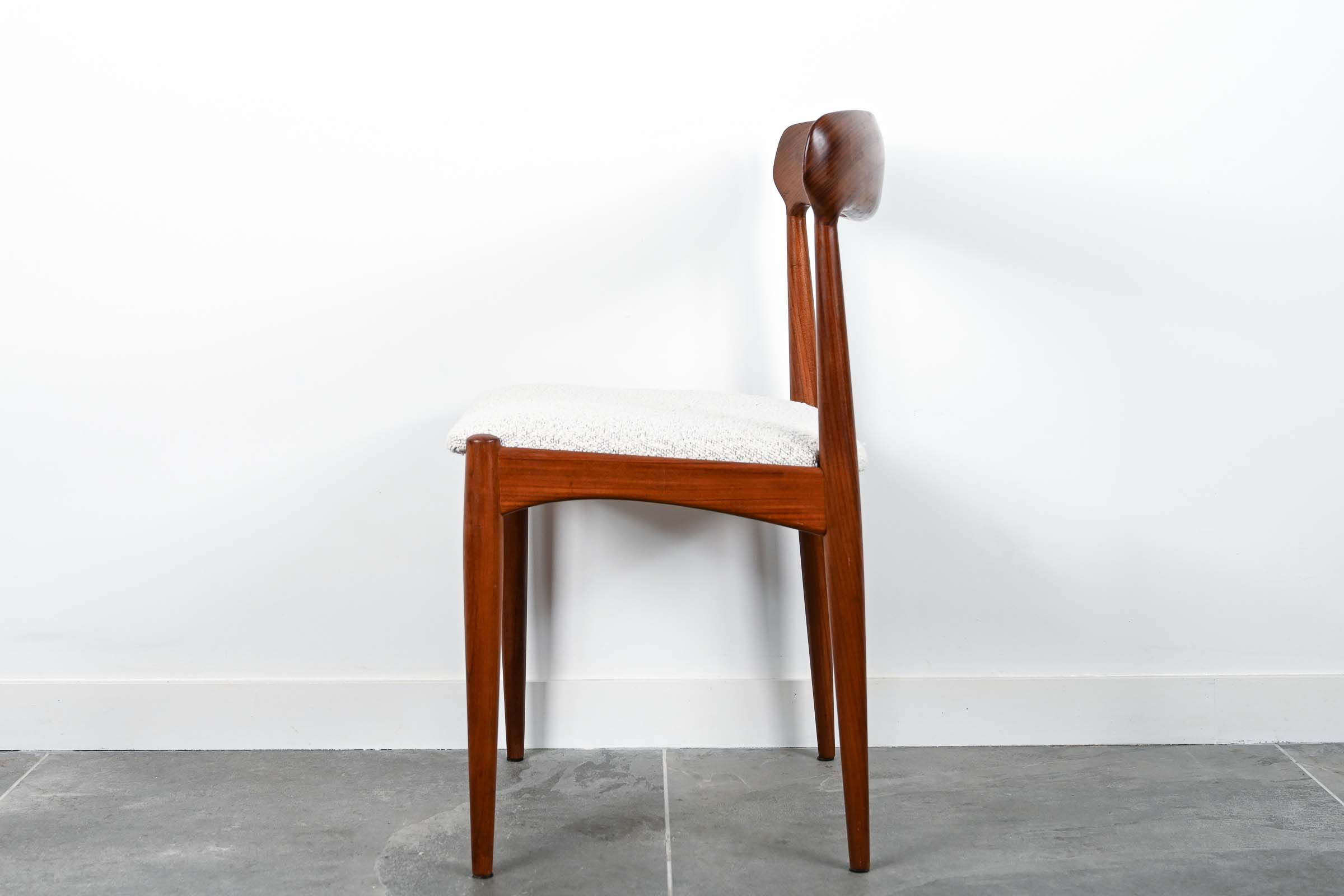 6 Chaises de Table ‘Johannes Andersen’