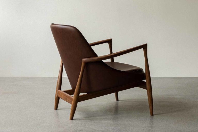 Fauteuil modèle ‘Elizabeth Lounge Chair’