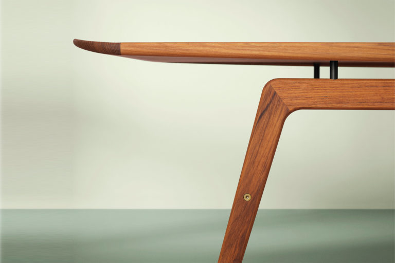 Table Basse Modèle ‘Surfboard’