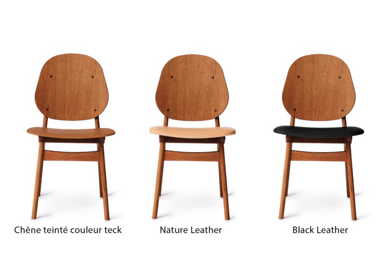 Chaise de Table modèle ‘Noble’
