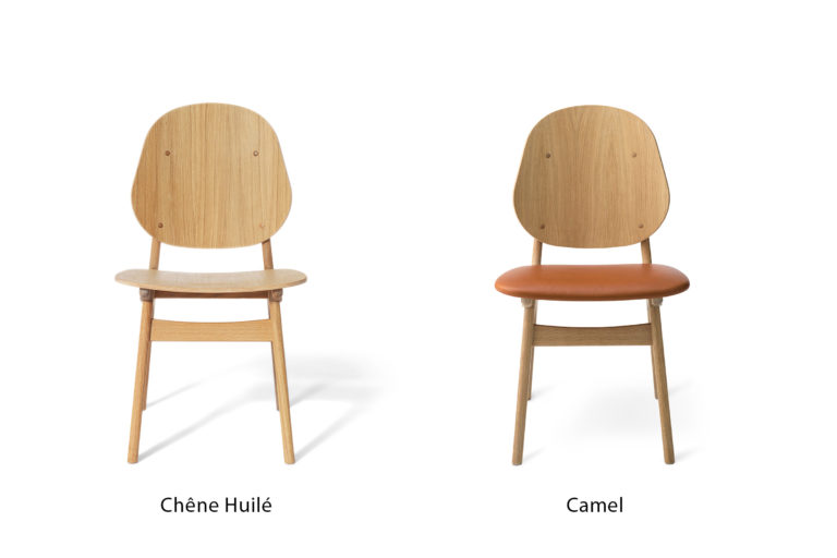 Chaise de Table modèle ‘Noble’
