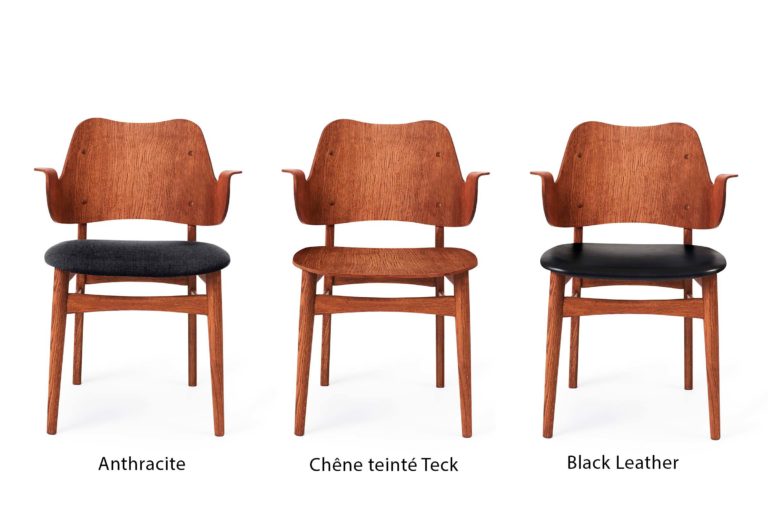 Chaise de Table modèle ‘Gesture’