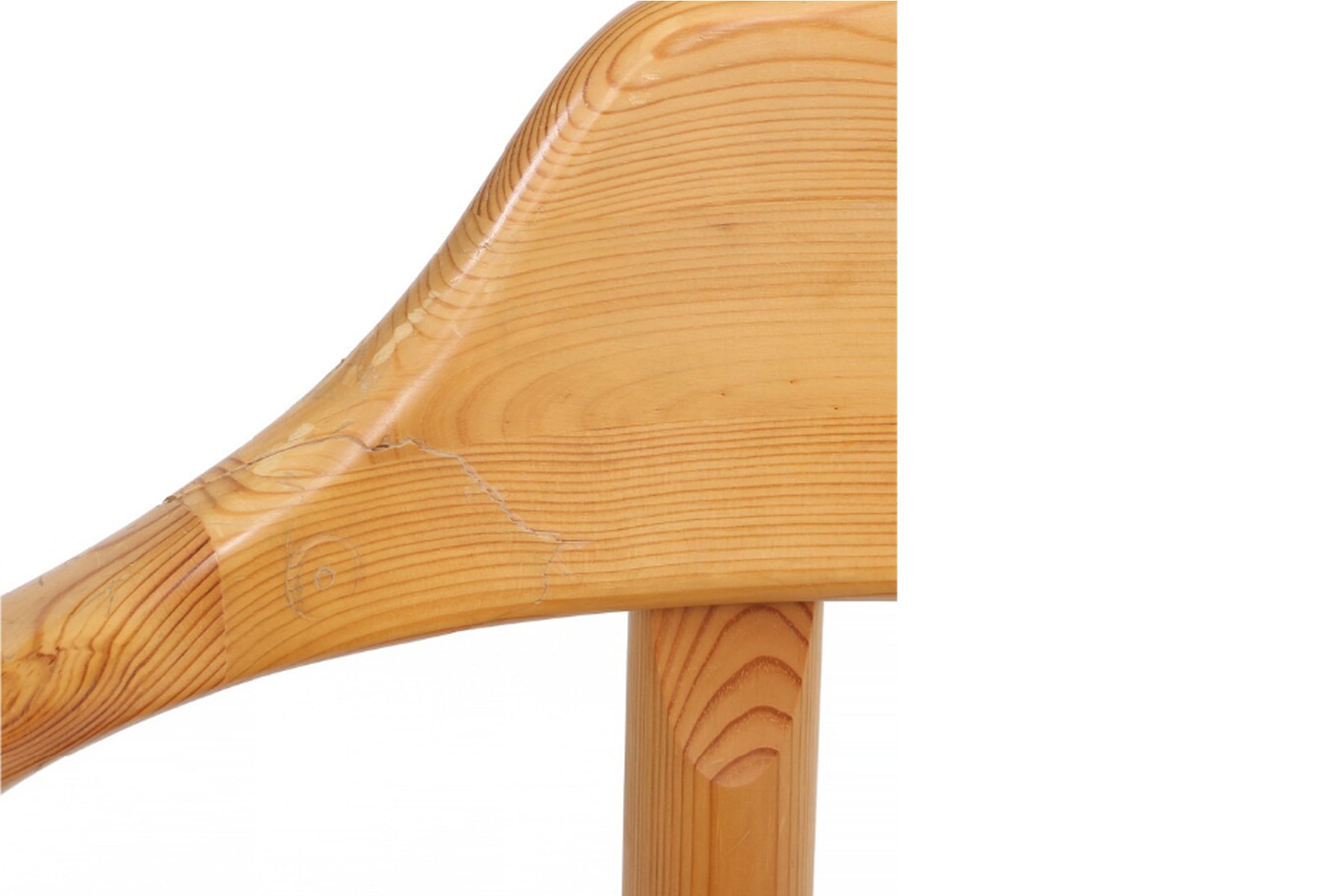4 Chaises de Table ‘Rainer Daumiller’