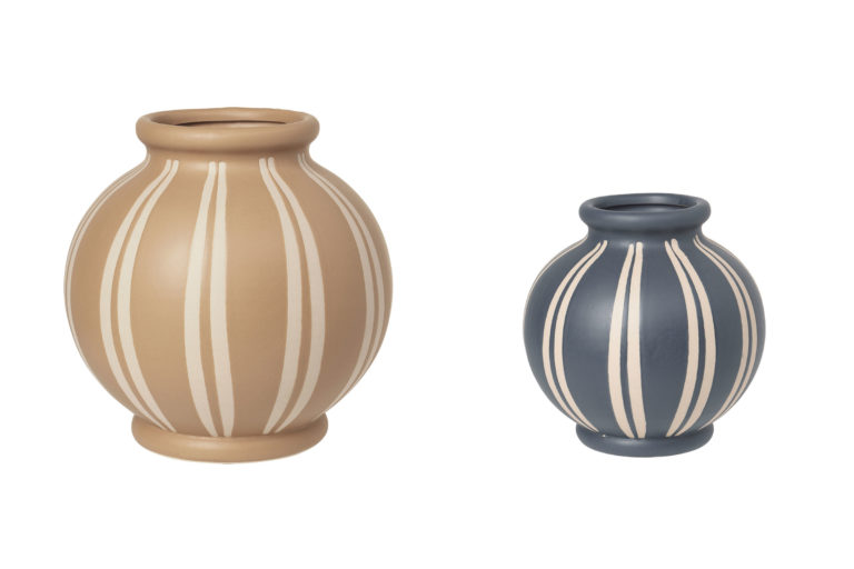 Vase en céramique: ‘Wilma’