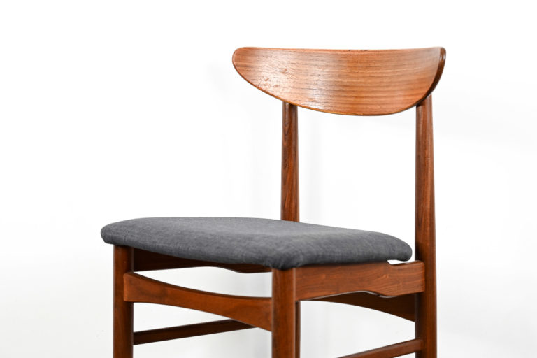 6 Chaises de Table ‘Farstrup’