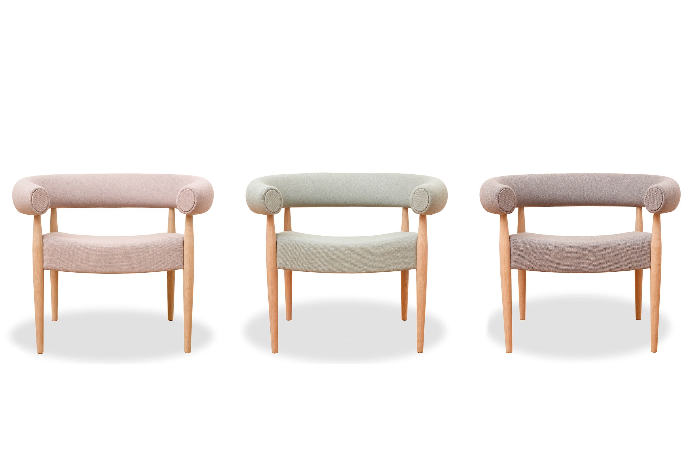 Fauteuil: ‘Ring Chair’