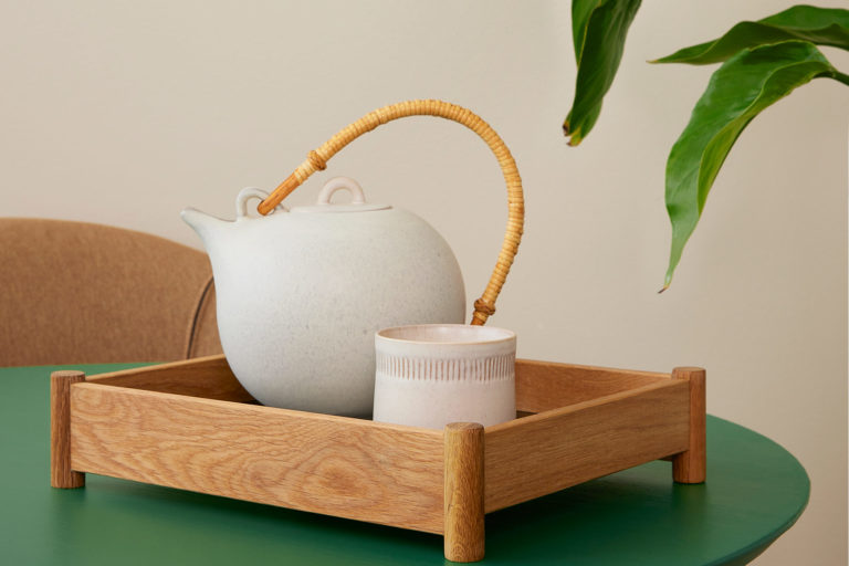 Thérière modèle: ‘The Teapot’