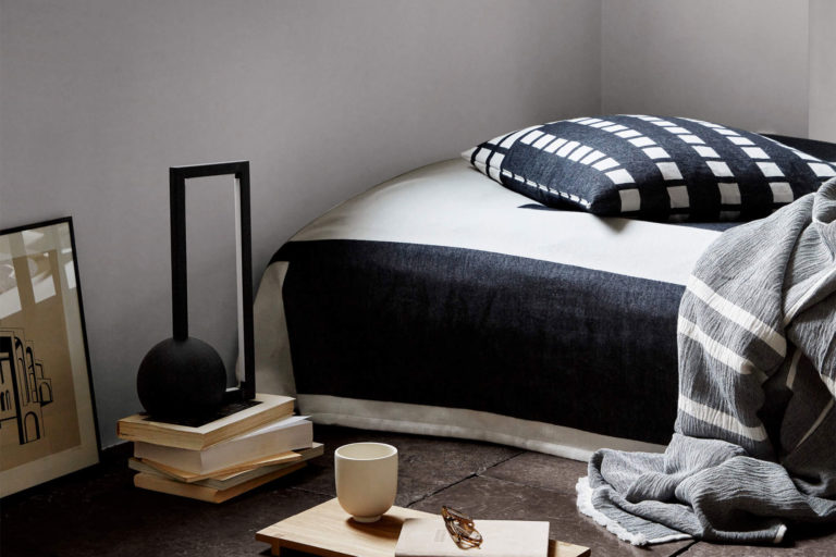 Couvre-Lit ‘Contemporary Bedspread’