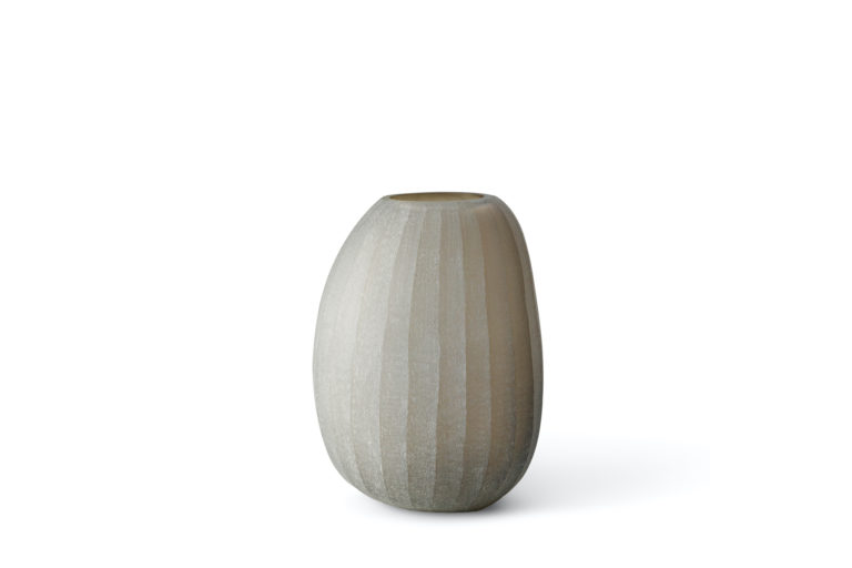 Vase Modèle: ‘Organic Smoke’