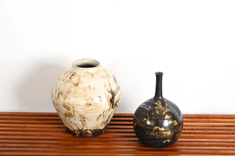 2 Vases en Céramique