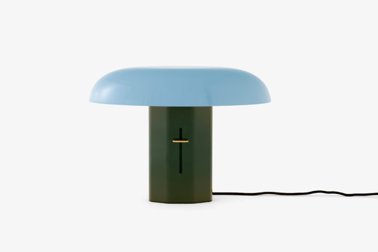 Lampe de table modèle: ‘Montera’