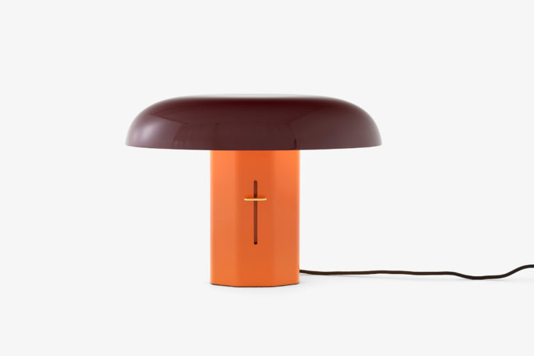 Lampe de table modèle: ‘Montera’