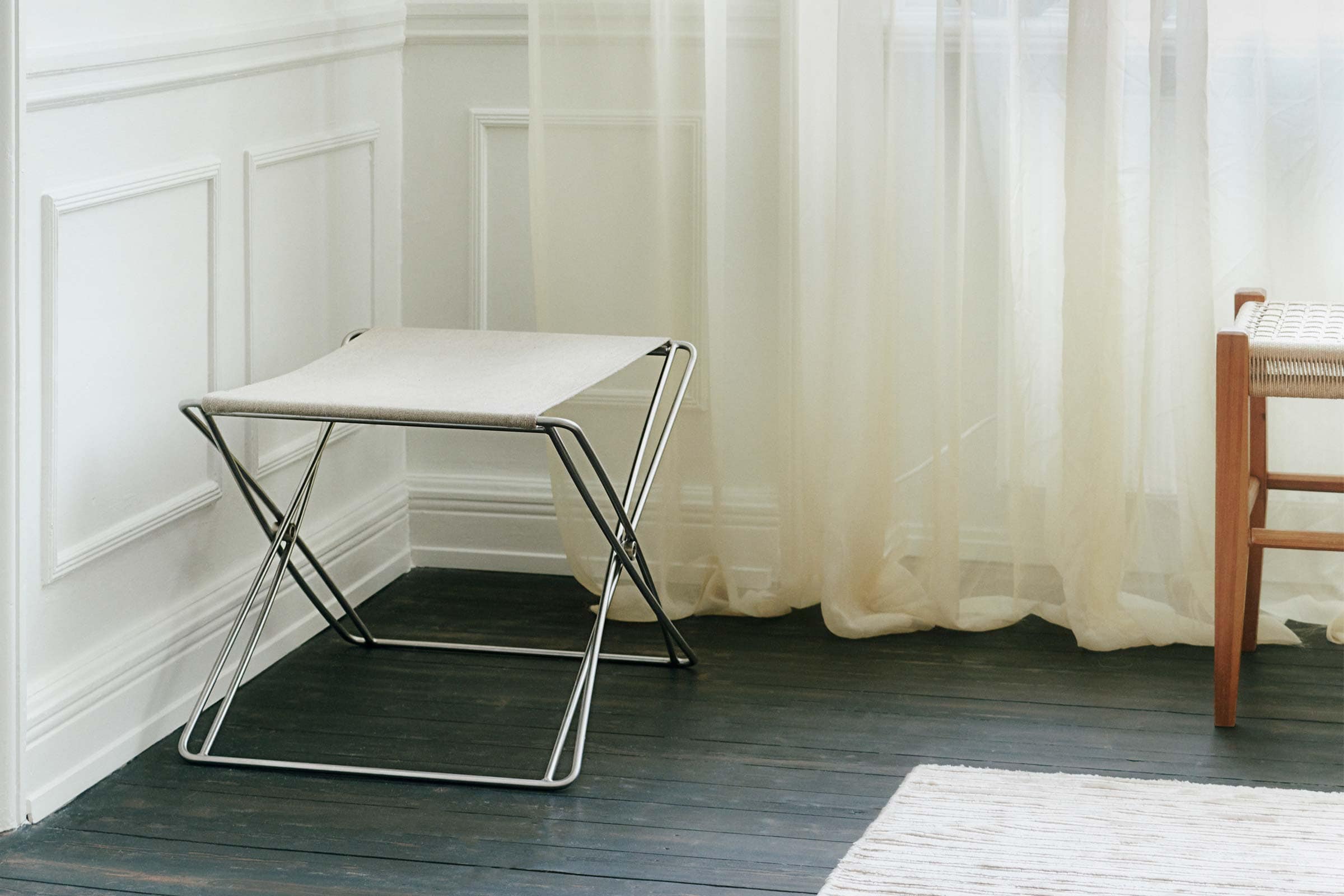 Tabouret modèle: ‘JG Folding Chair’