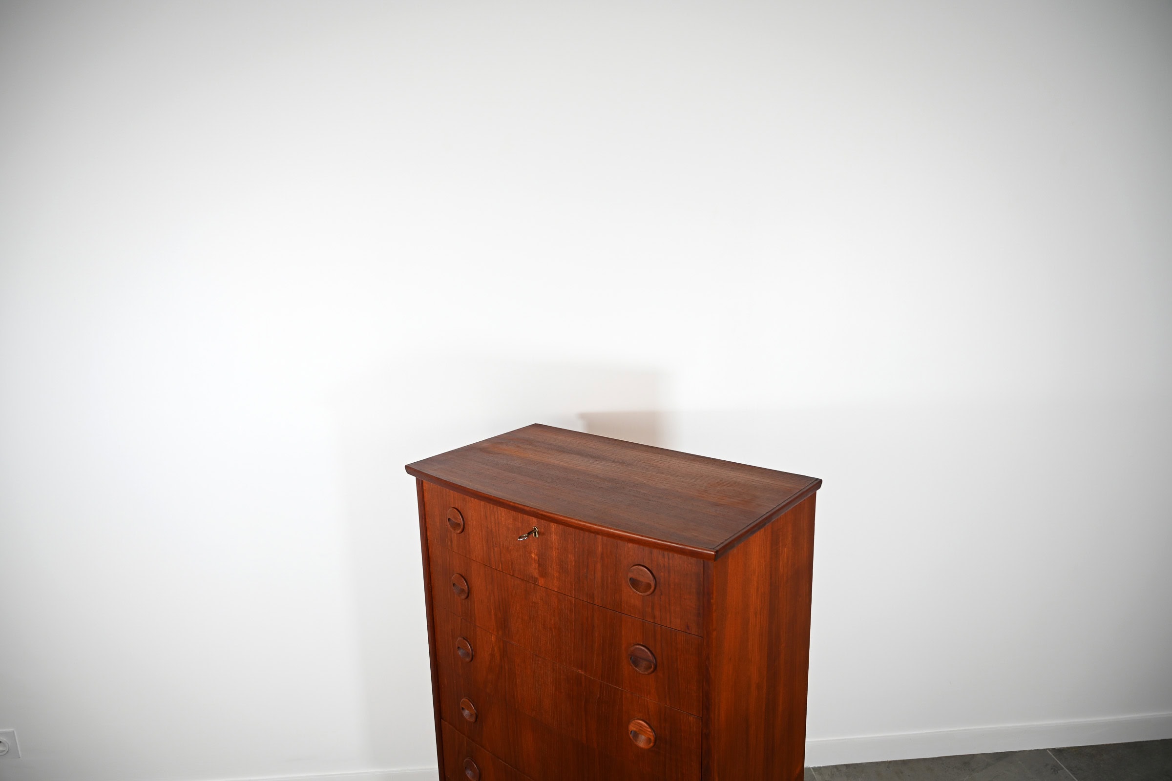 Commode 6 Tiroirs ‘Kai Kristiansen’