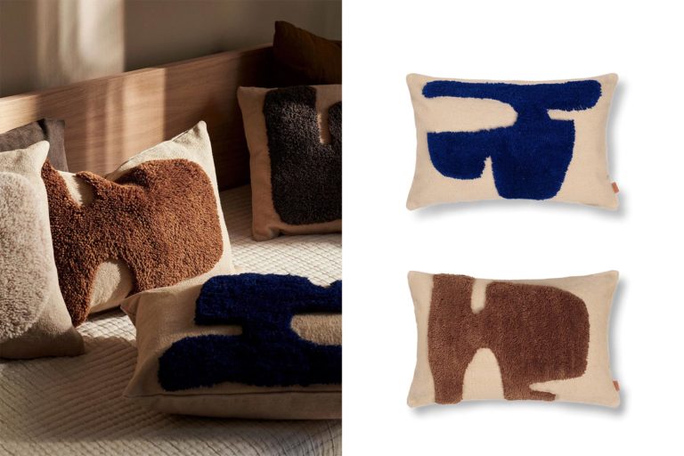 Coussin ‘Lay’ Ferm Living