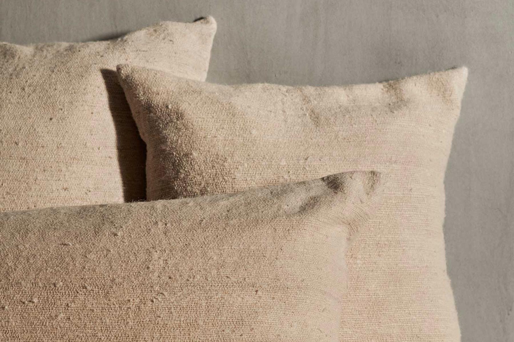 Coussin ‘Nettle’ Ferm Living