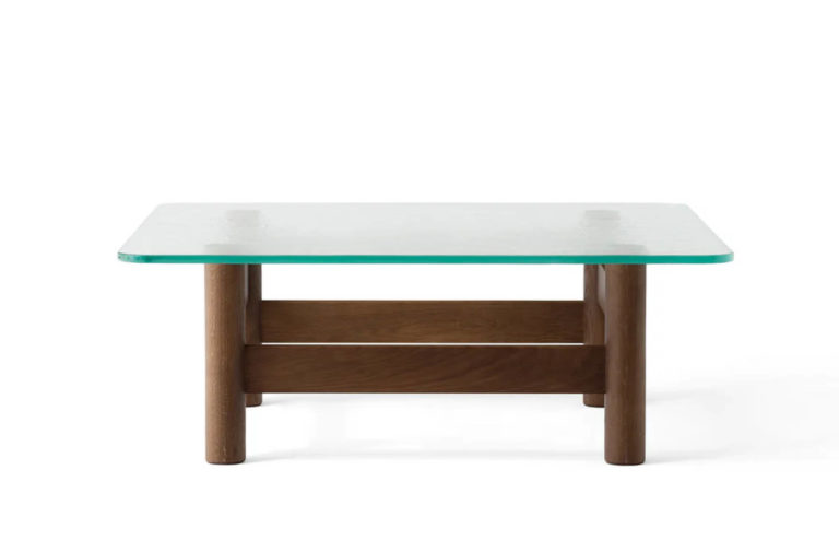 Brasilia lounge table Maison Nordik #