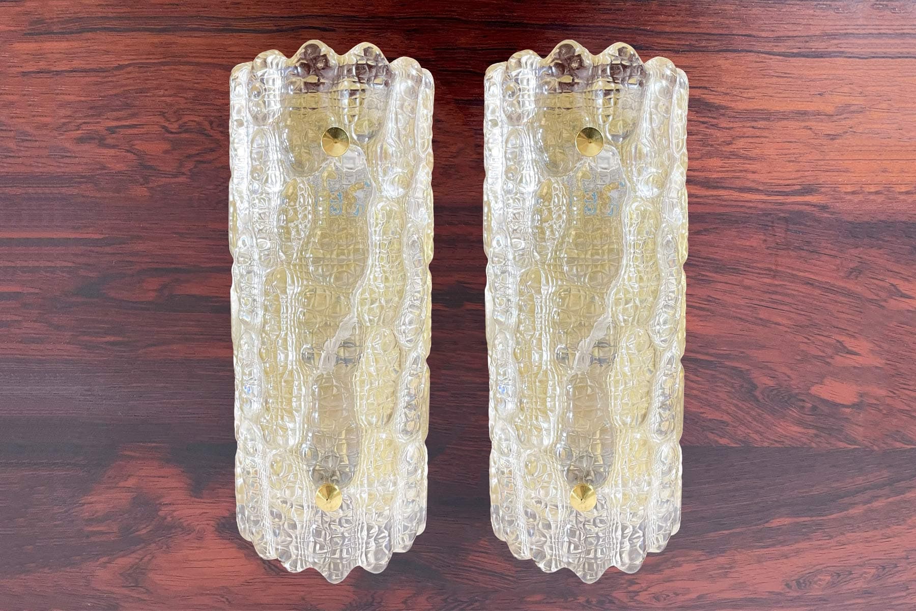 Applique en Verre ‘Carl Fagerlund’