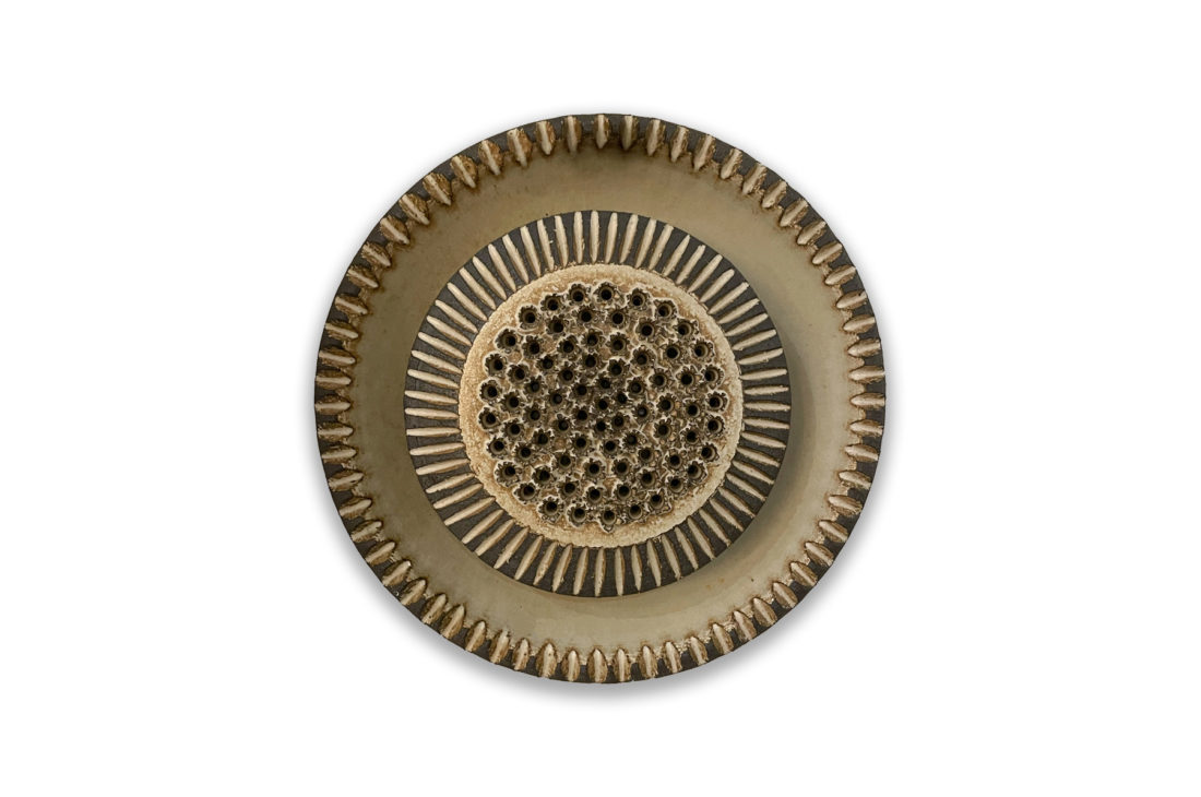 danish modern mid century vintage teck palissandre rio années 50 années 60 années 70 mobilier meuble ancien danois Danemark scandinave maison nordik paris meubles décoration design éditeur Søholm applique murale en céramique luminaire lampe murale éclairage