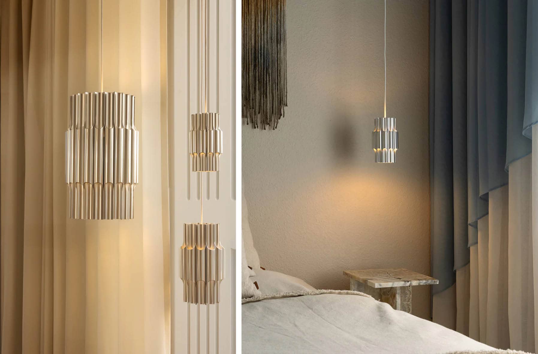 Suspension ‘Pan’