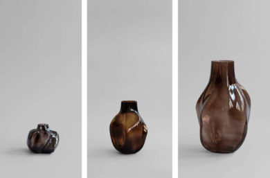 danish modern mid century vintage mobilier en teck palissandre rio années 50 années 60 années 70 mobilier meuble ancien danois danemark scandinave maison nordik paris meubles décoration design nordique maison nordik paris 101 Copenhagen Bakku Vase