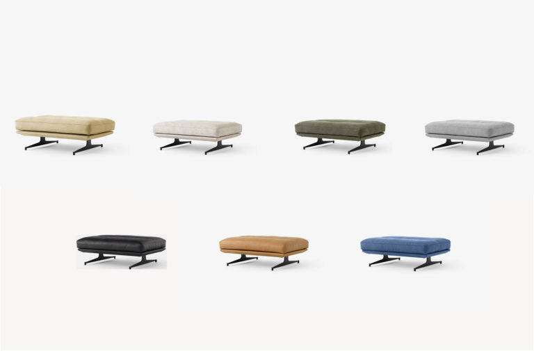 Pouf ‘Inland AV32’