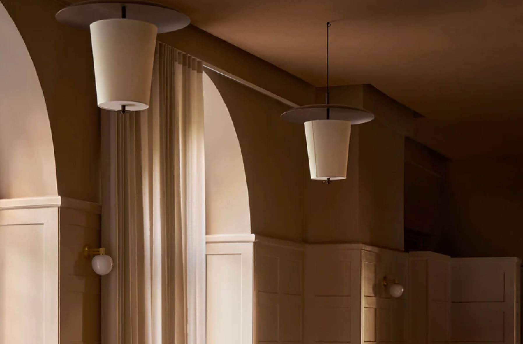 Suspension ‘Toton 1000’