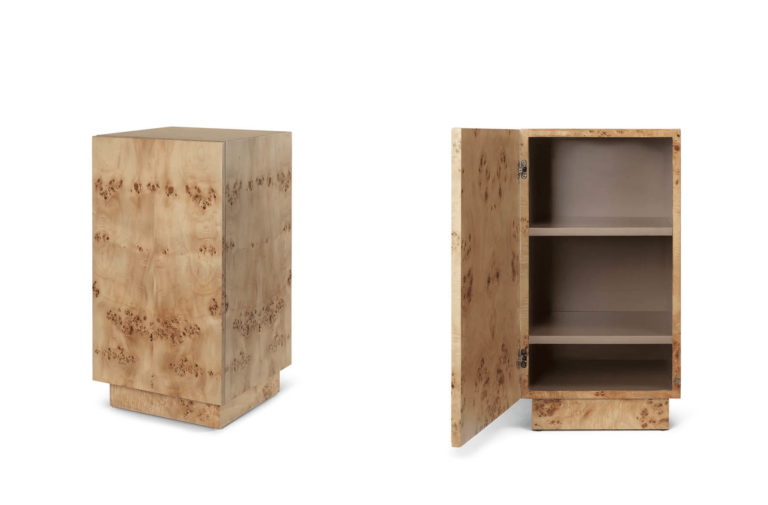 Table d’appoint ‘Burl’