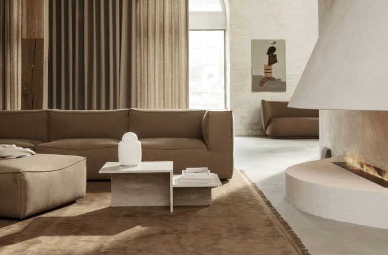 Table basse ‘Distinct’