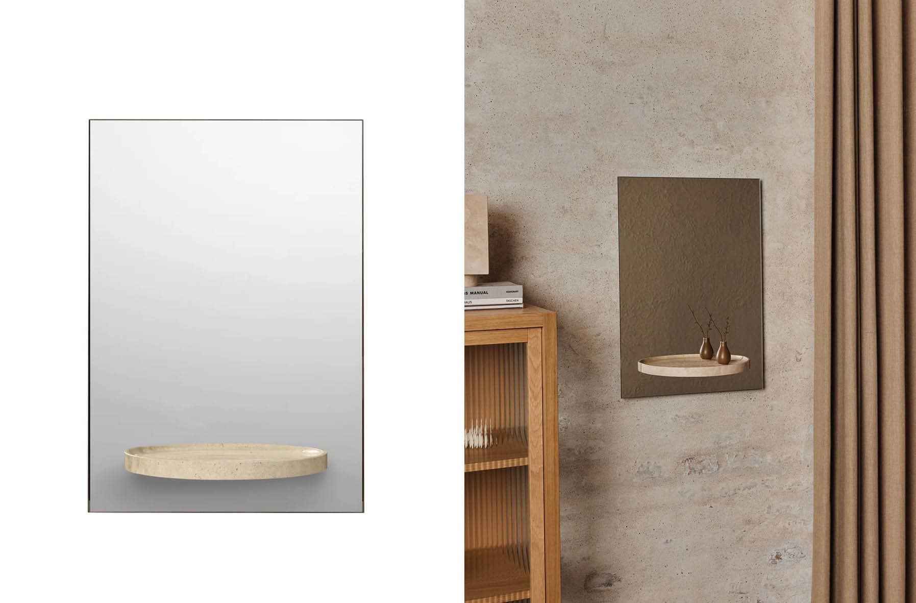 Miroir ‘Symmetry’