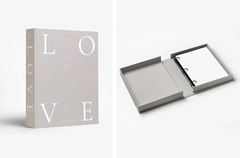 Album photo ‘All You Need is Love’