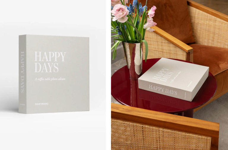 Album photo ‘Happy Days’