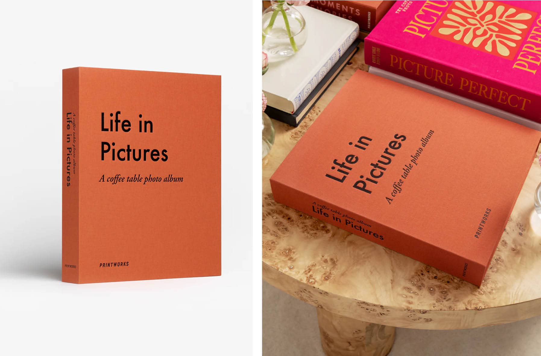 Album photo ‘Life in Pictures’