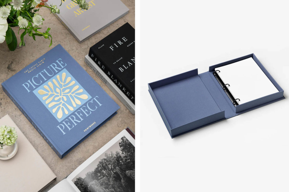 danish modern mid century vintage mobilier en teck palissandre rio années 50 années 60 années 70 mobilier meuble ancien danois danemark scandinave maison nordik paris meubles décoration design nordique éditeur designer printworks album photo picture perfect