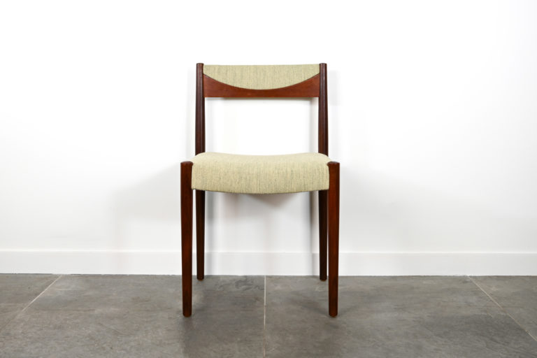 6 Chaises de Table en Teck